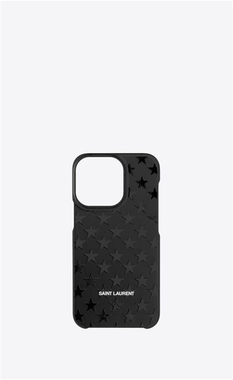 iphone 14 pro ysl case|Agood COMPANY IPHONE 14 STAR VEGETAL CASE .